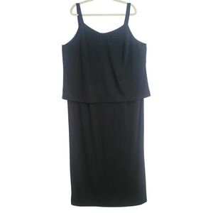 sachin and babi light blue dress Alex Evenings Special Occasion Dress at Amazon Women's Clothing store main image 1
